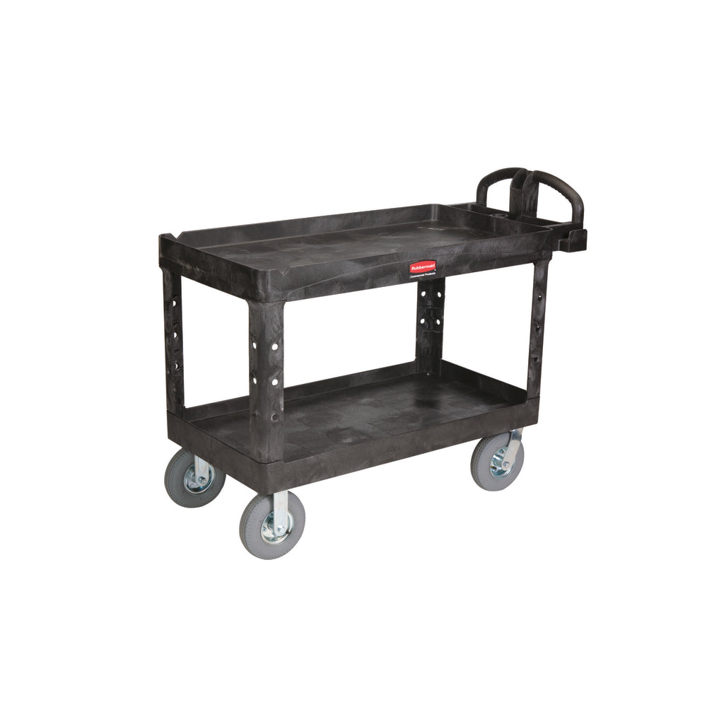 Chariot utilitaire robuste Rubbermaid