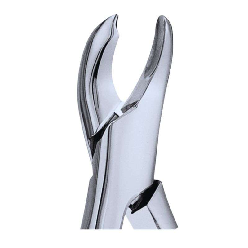 18R Upper Molar Extraction Forceps, Right Side with Thumb Hook