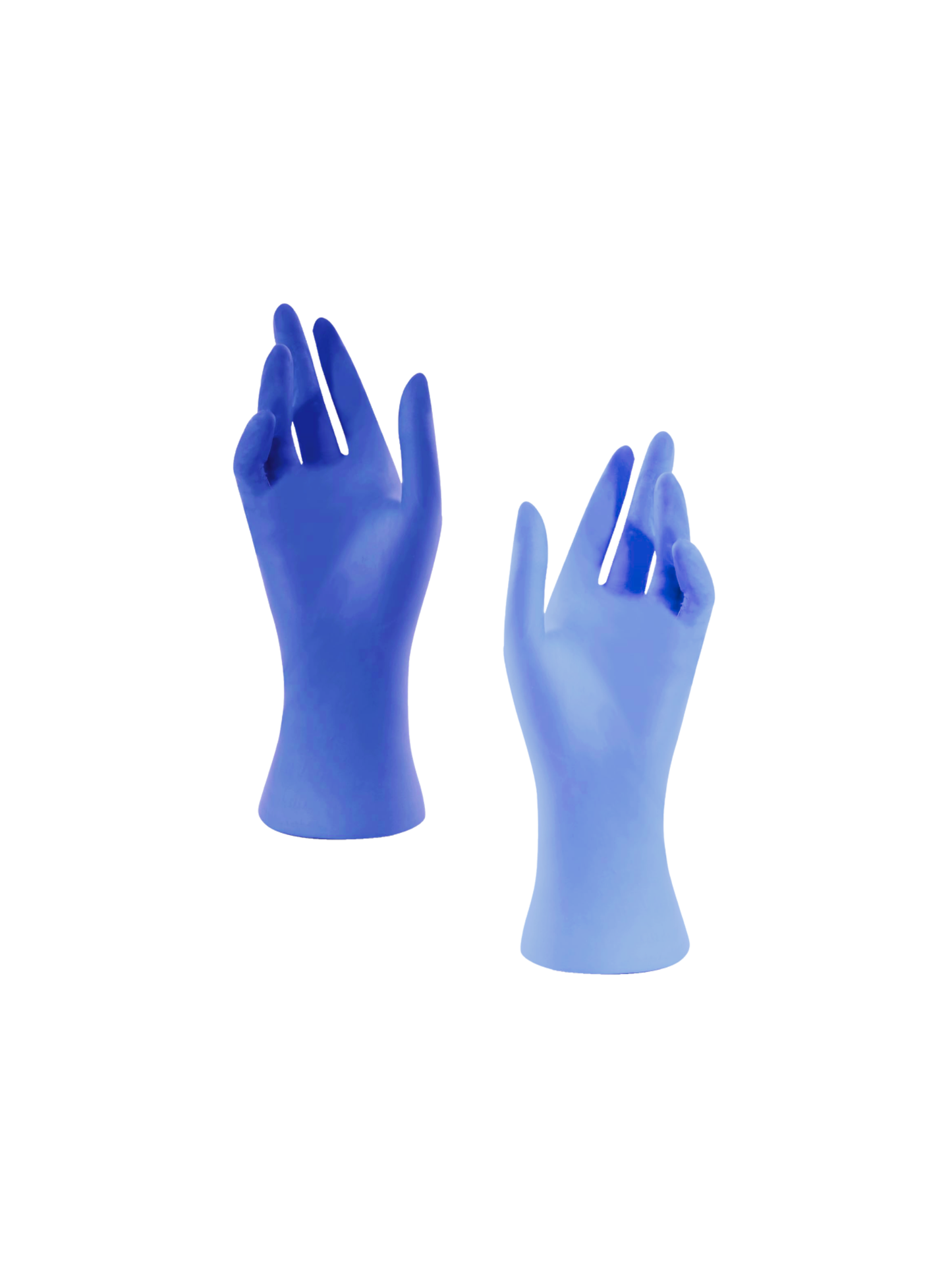D2D SafeFit Nitrile Gloves