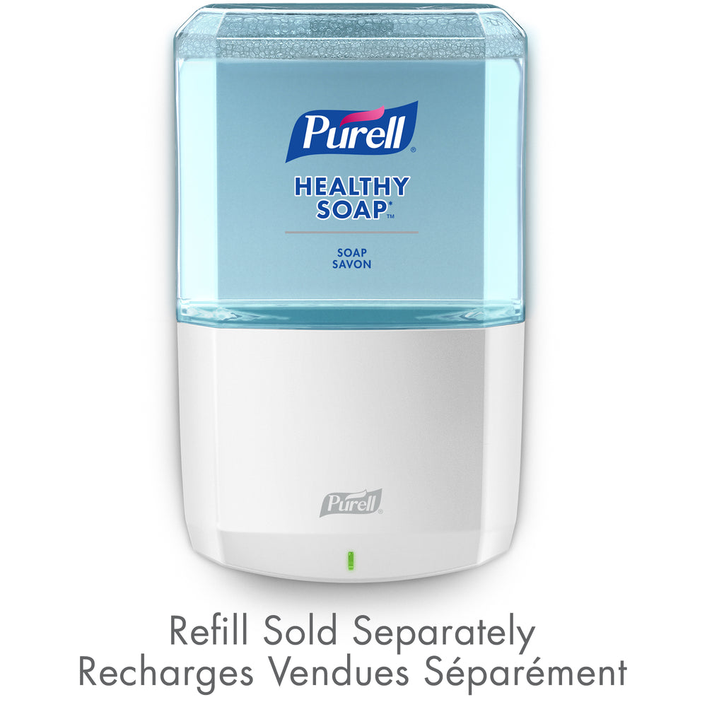 Distributeur de savon sans contact Purell ES6 - Blanc