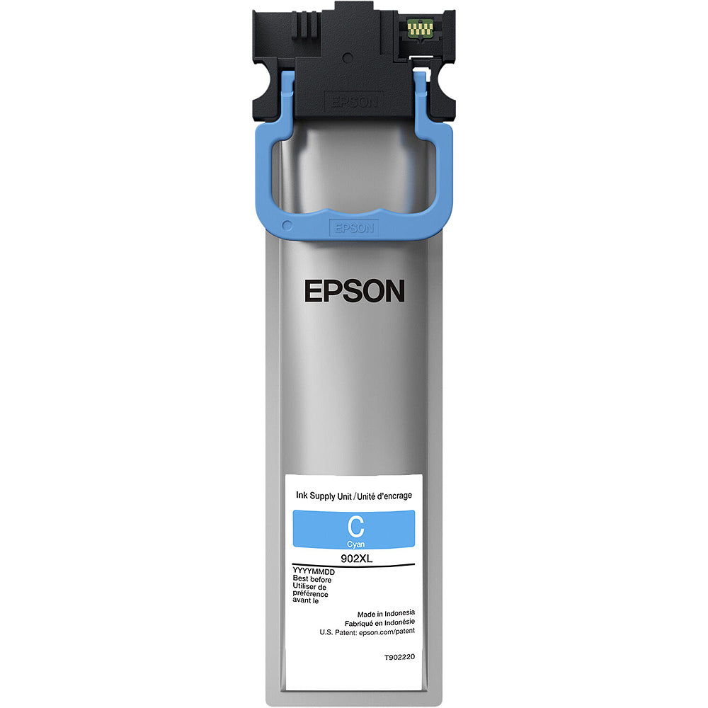 Epson 902XL Inkjet Cartridge - Cyan