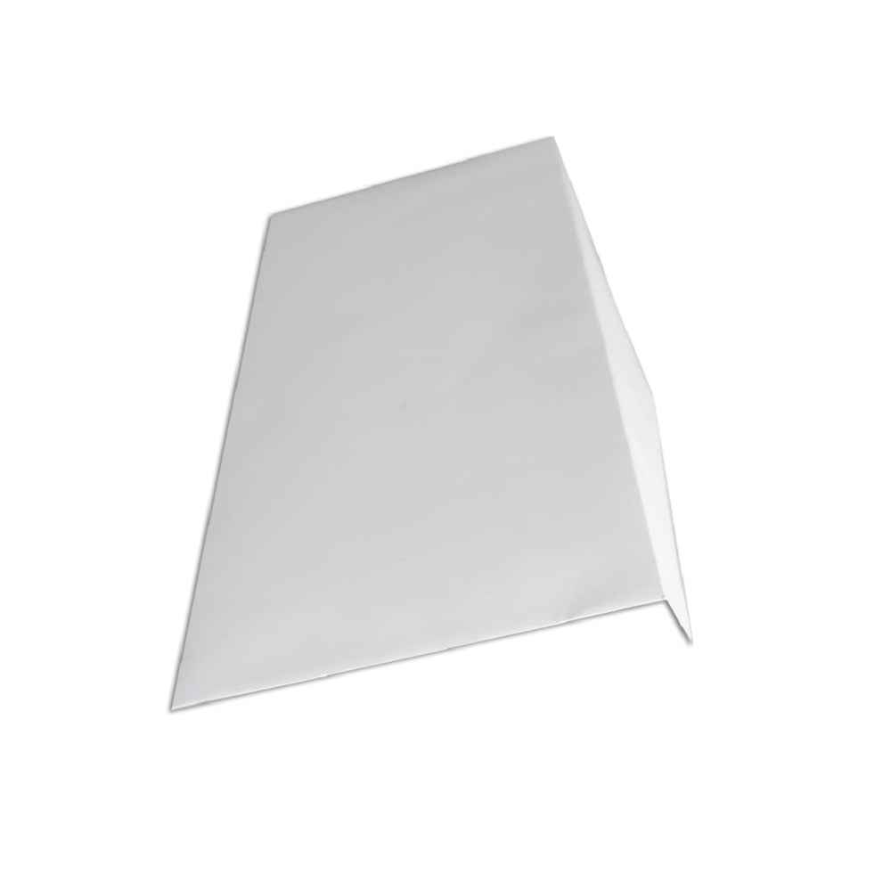 SupremeX #10 Envelope - 4-1/8" x 9-1/2" - White - 500 Pack