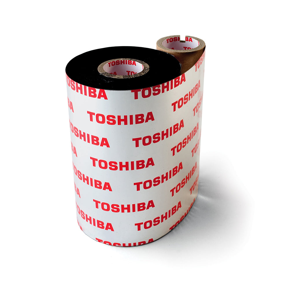 Toshiba Premium Wax Ribbon