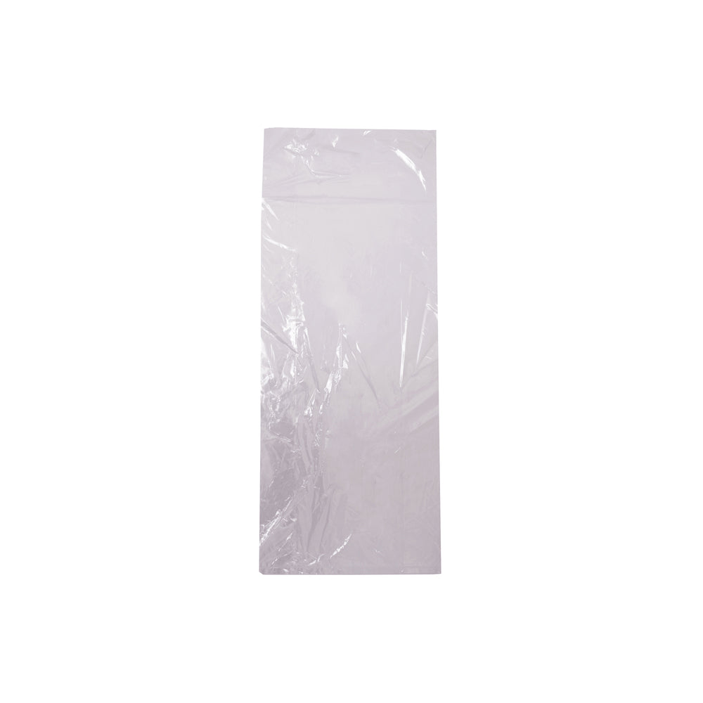 Ronco Protective Low Density Bags - 26" H x 12" W x 6" D - Clear - 500 Pack