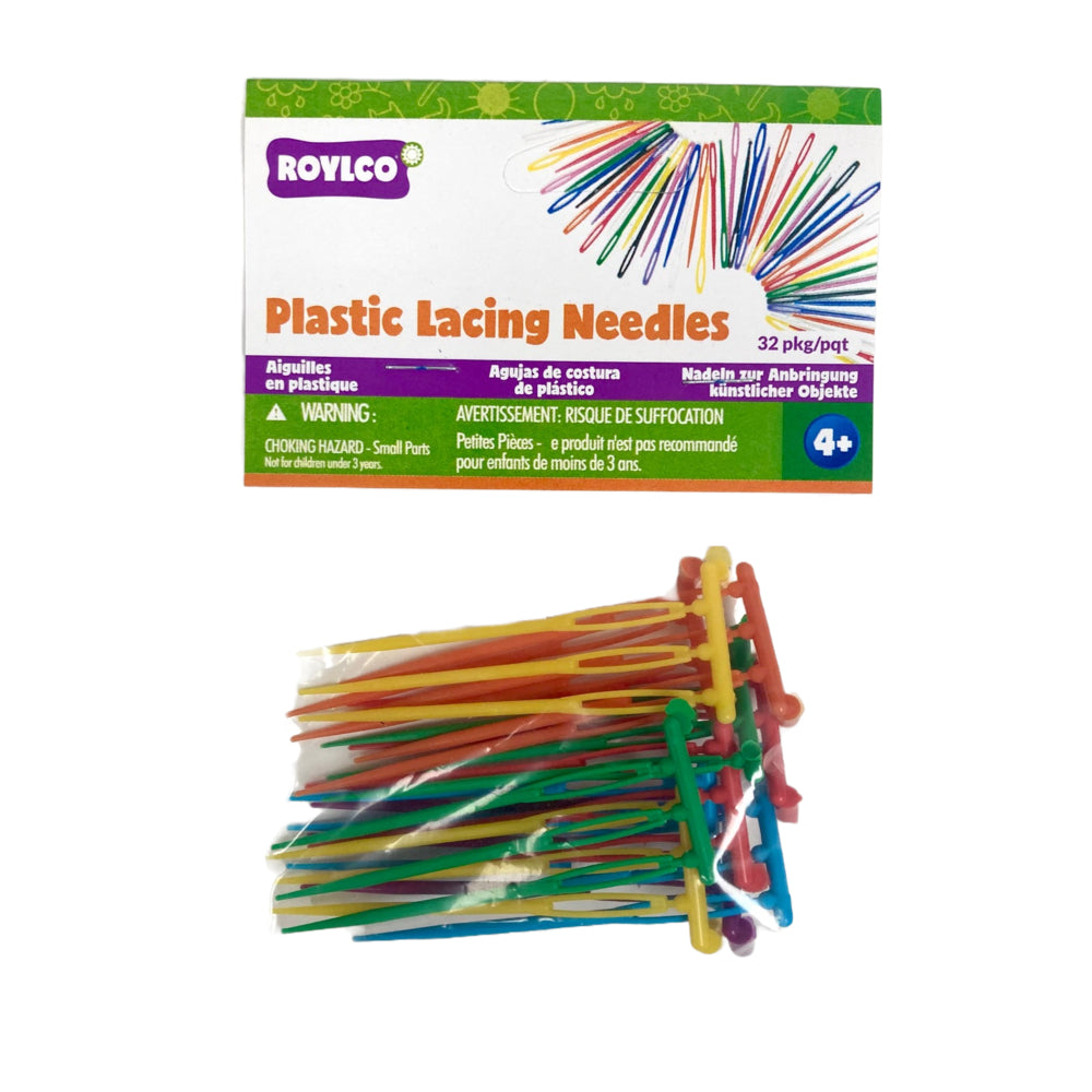 Roylco Lacing Needle - 32 Pack (R-5601)