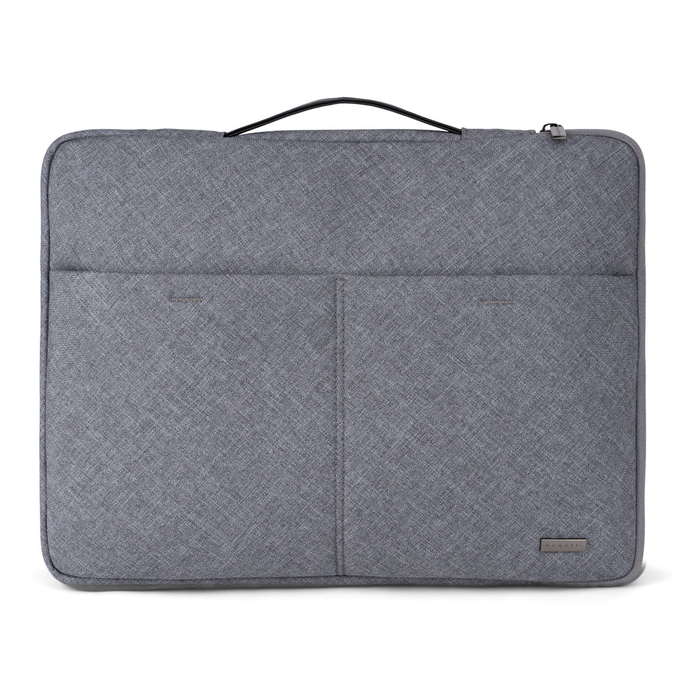Housse pour ordinateur portable Bugatti Alexander 15,6" - Gris