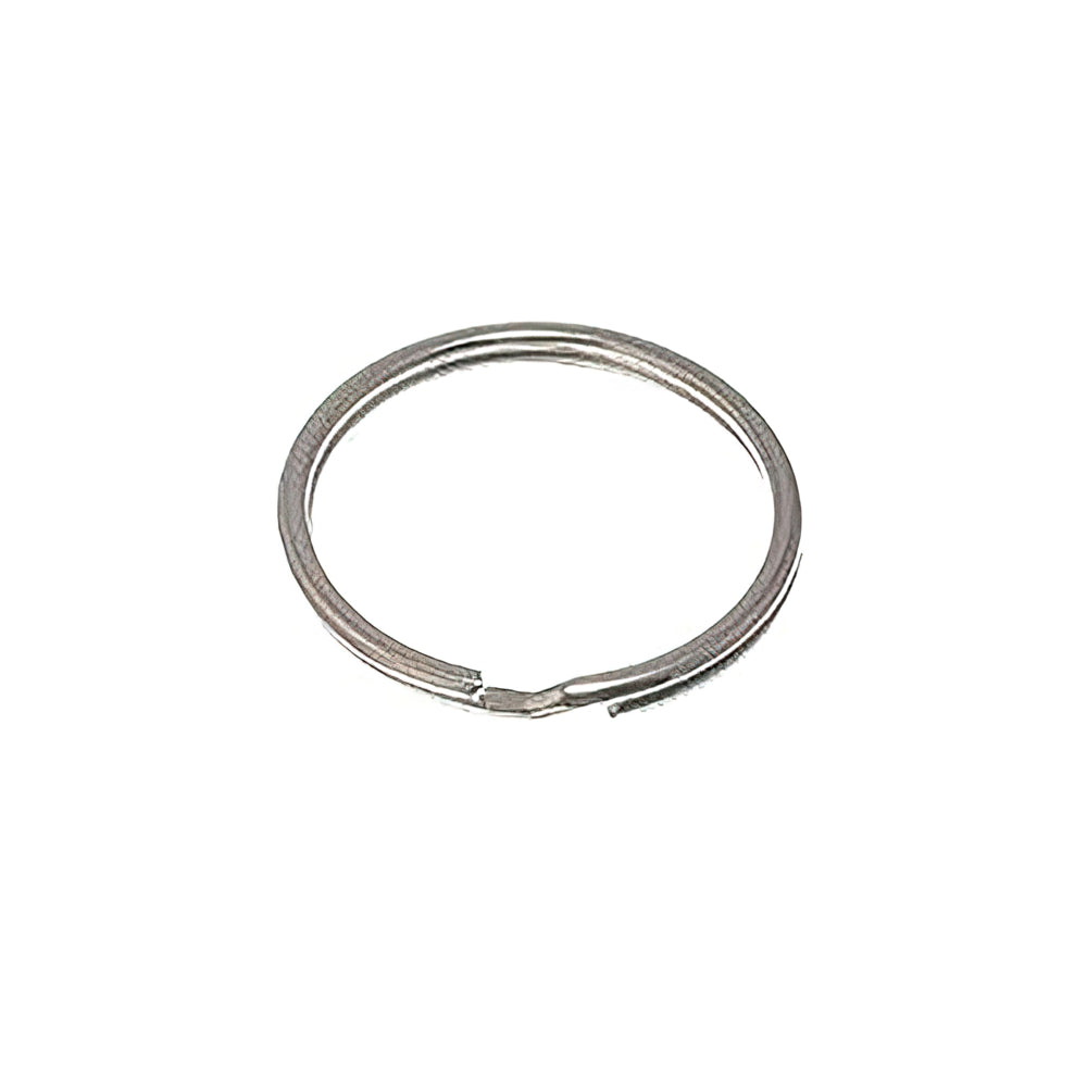DBLG Import Key Rings - 1" - 100 Pack