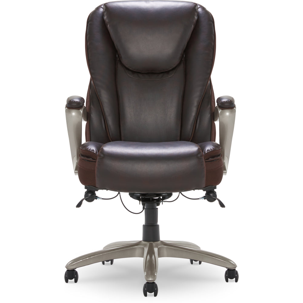 Serta Smart Layers Hensley Big and Tall Executive Chair - Brown
