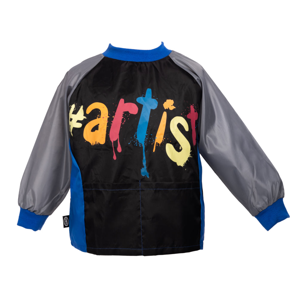 Geocan Long Sleeved Art Smock for Kids