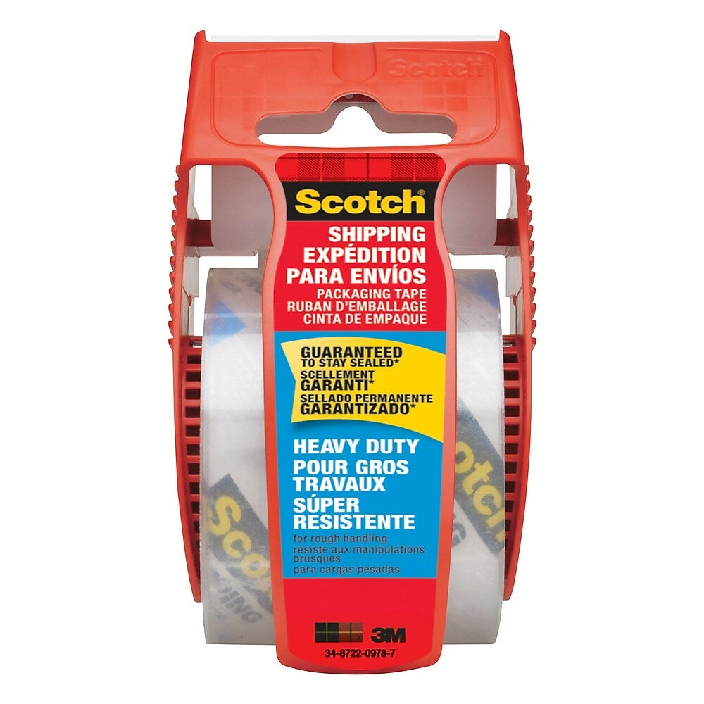 Ruban d'emballage Scotch Super-Strength Premium, 48 mm x 20,3 m