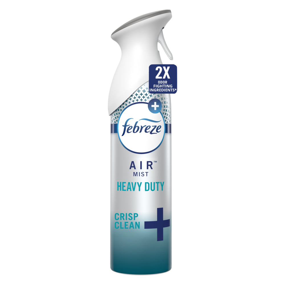 Désodorisant anti-odeurs Febreze - Nettoyant puissant - 250 g
