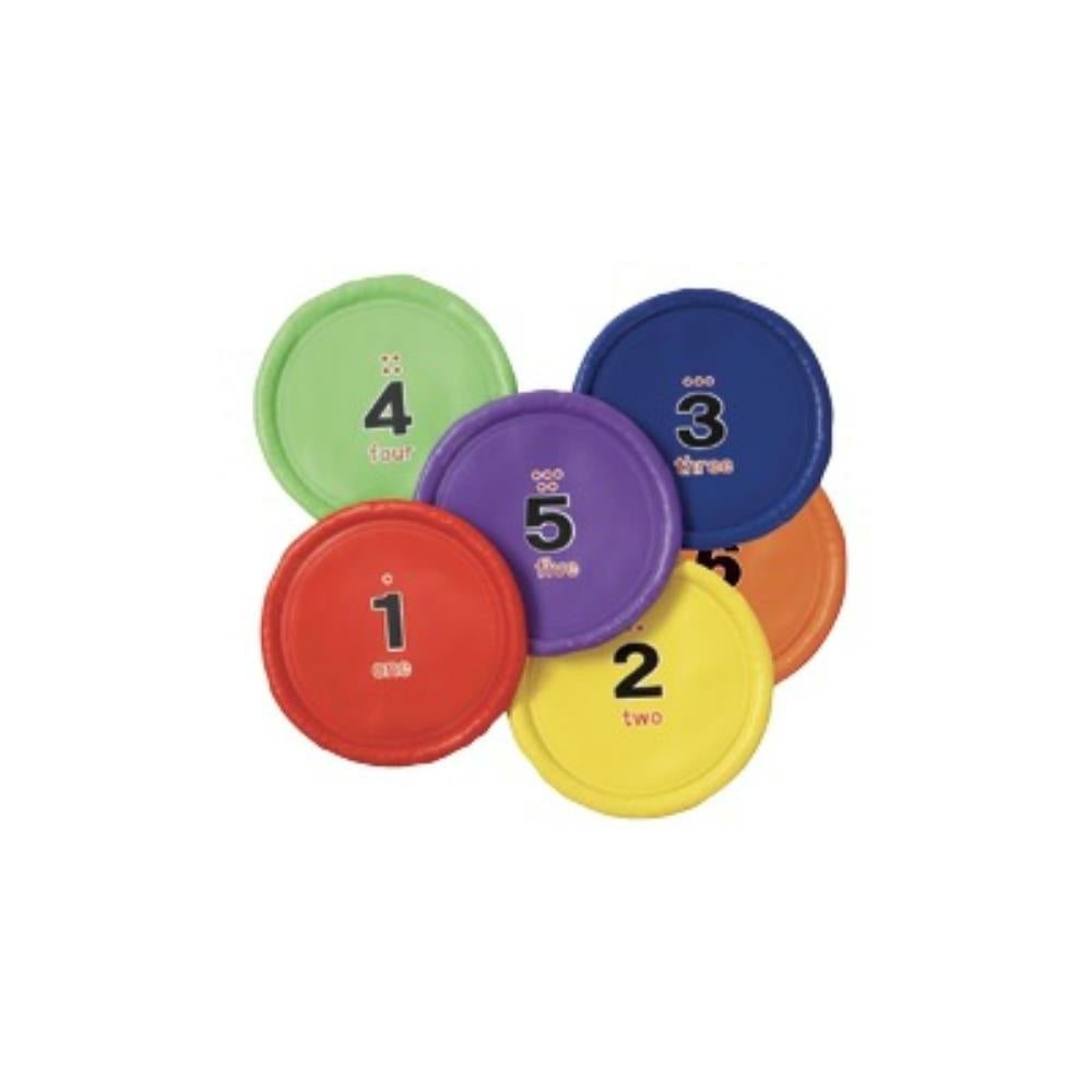 360_Athletics Soft Frisbee Set