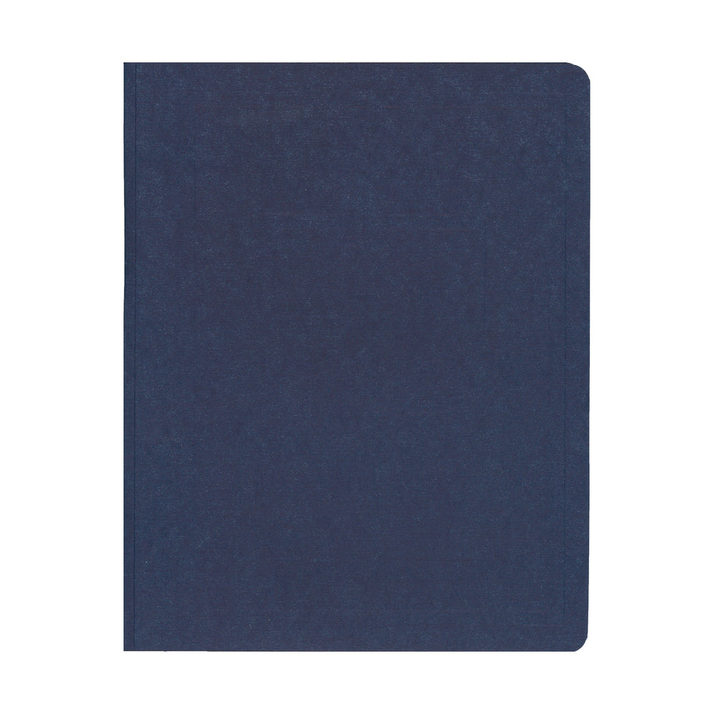 Hilroy Report Covers - 11 1/2" x 9 1/8" - Dark Blue - 25 Pack