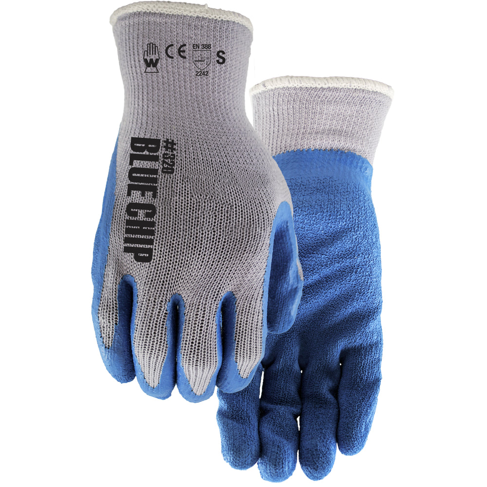 Gants de travail Watson Gloves 320 Blue Chip - Taille XL - Bleu/Gris