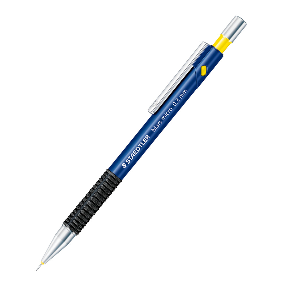 Crayon mécanique Staedtler Mars micro - 0,3 mm