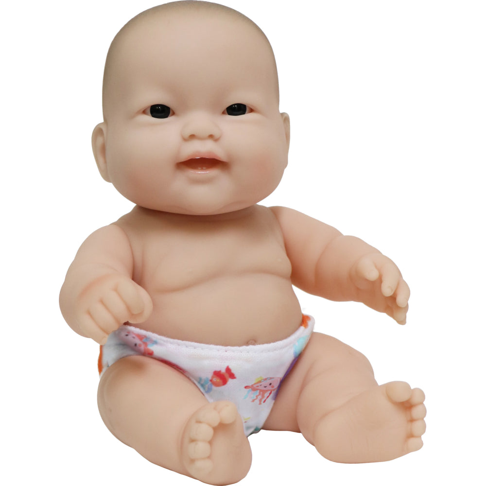 JC Toys Lots of Lover 10" Doll Asian