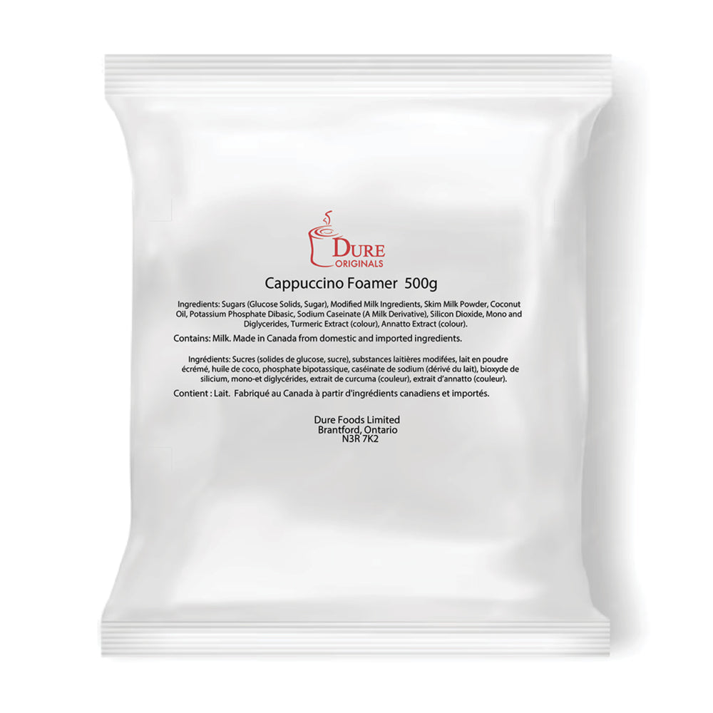 Mousseur à cappuccino Dure - 500 g