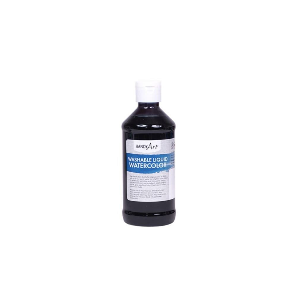 Aquarelle liquide lavable Handy Art, gris, 236 ml.