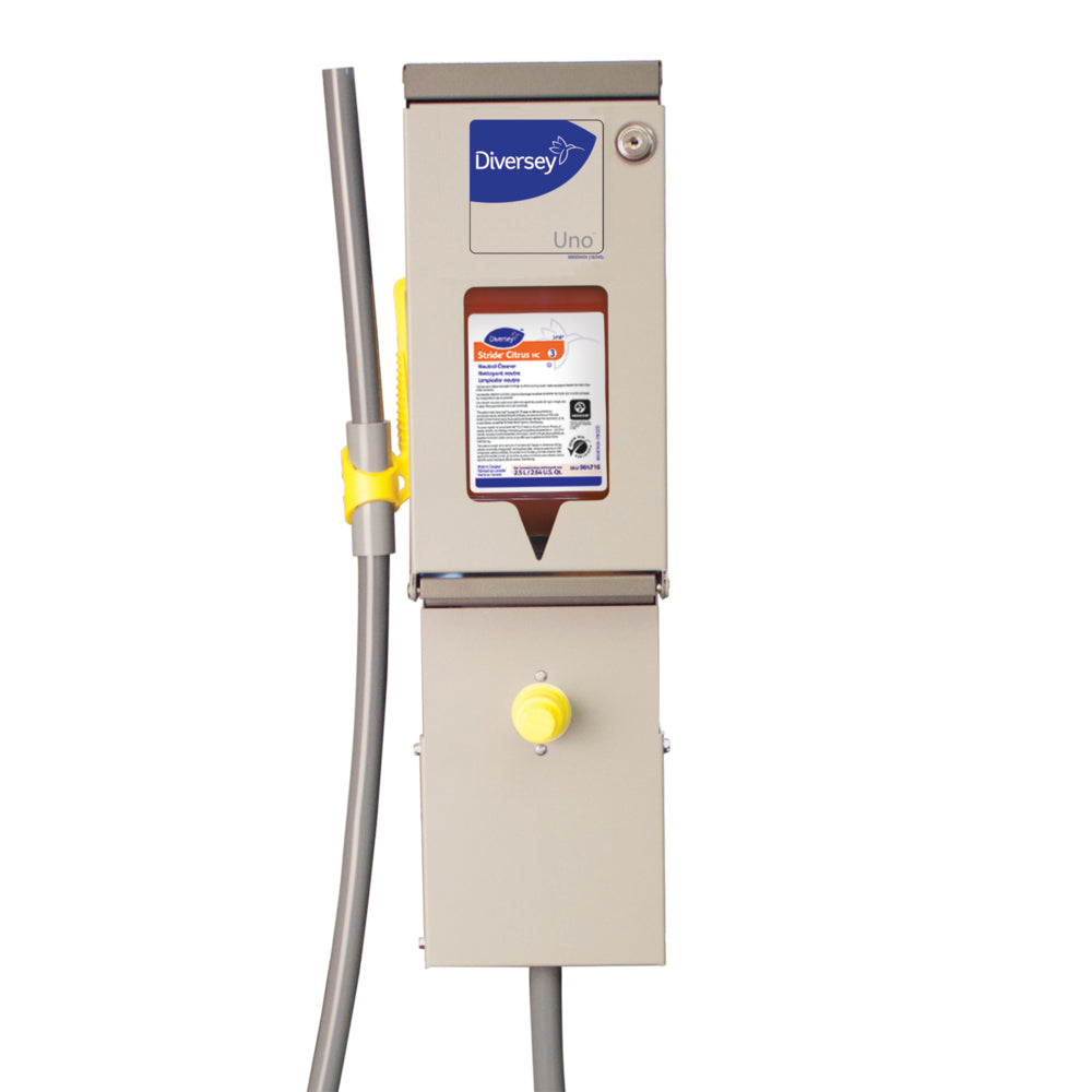 Diversey J-Fill Uno Dispensing System - 1.5 gpm