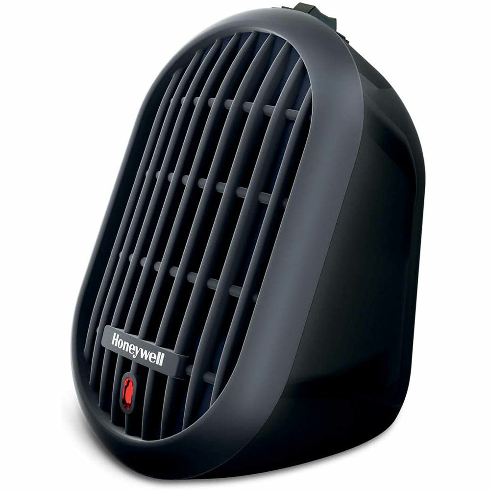Honeywell HeatBud Mini-Ceramic Heater - Black