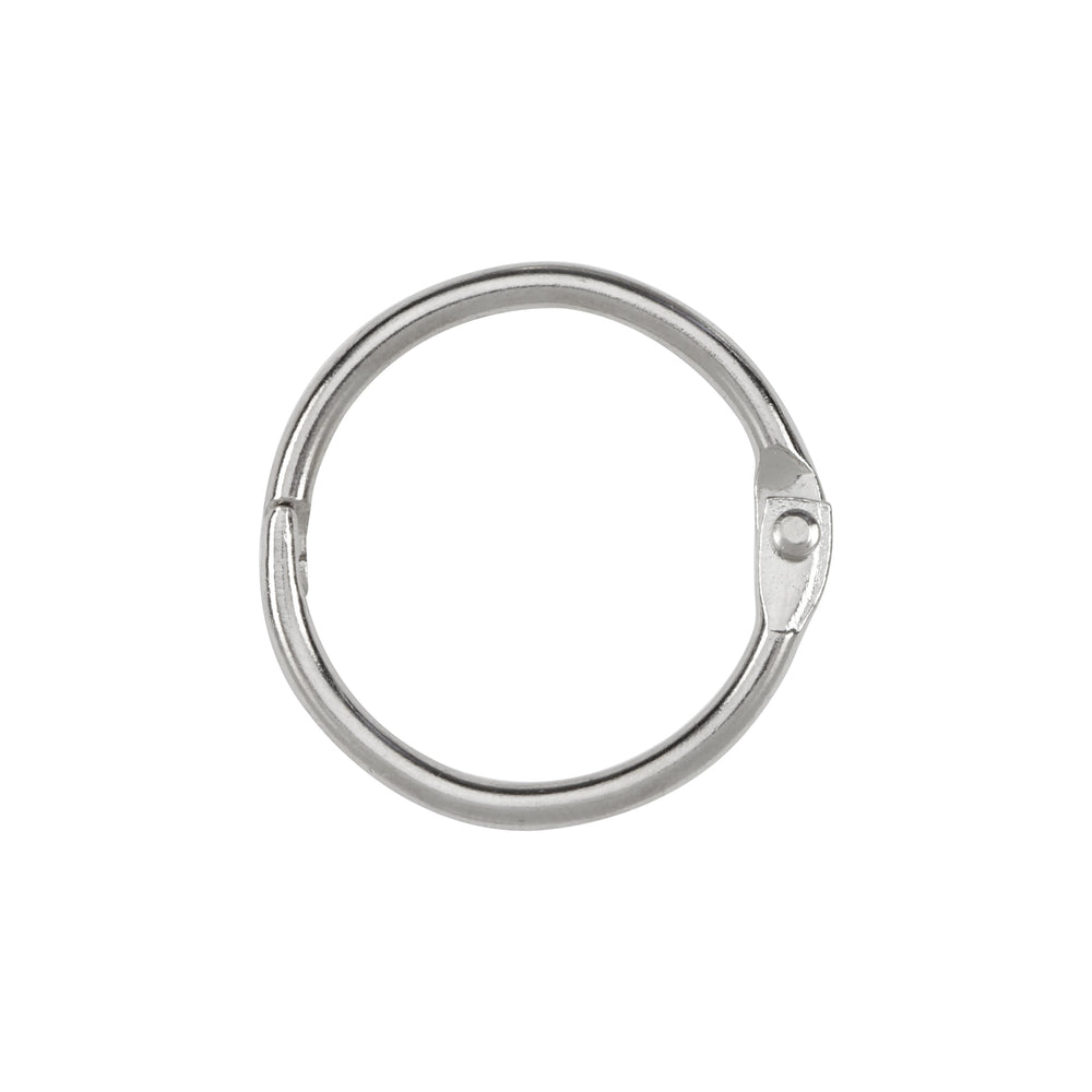 ACCO 1" Loose-Leaf Binder Rings - 100 Pack