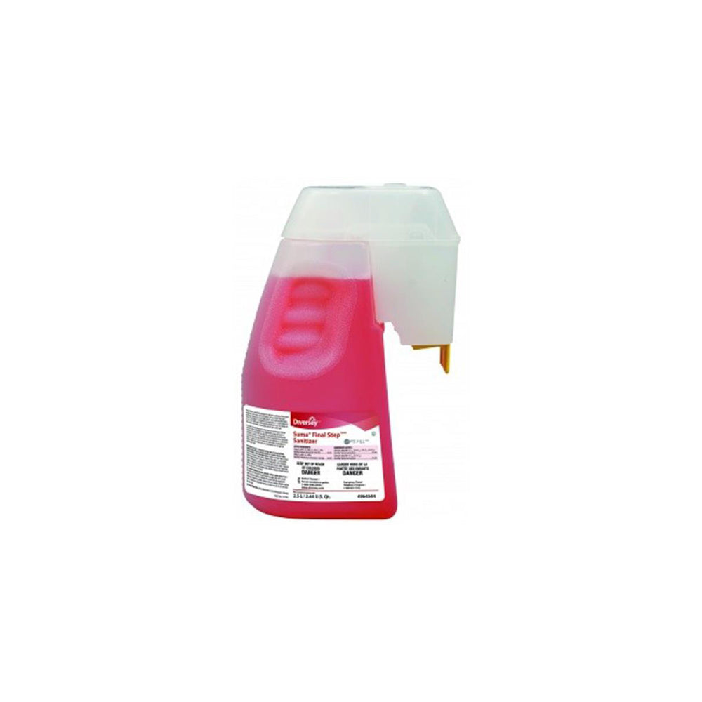 Diversey Final Step Sanitizer - 2.5L