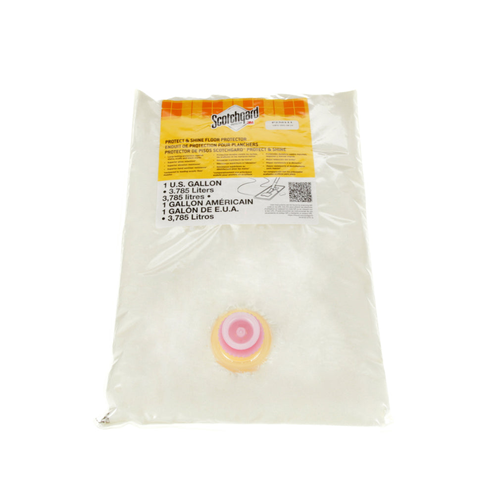Protecteur de sol Scotchgard Protect & Shine - 1 gallon