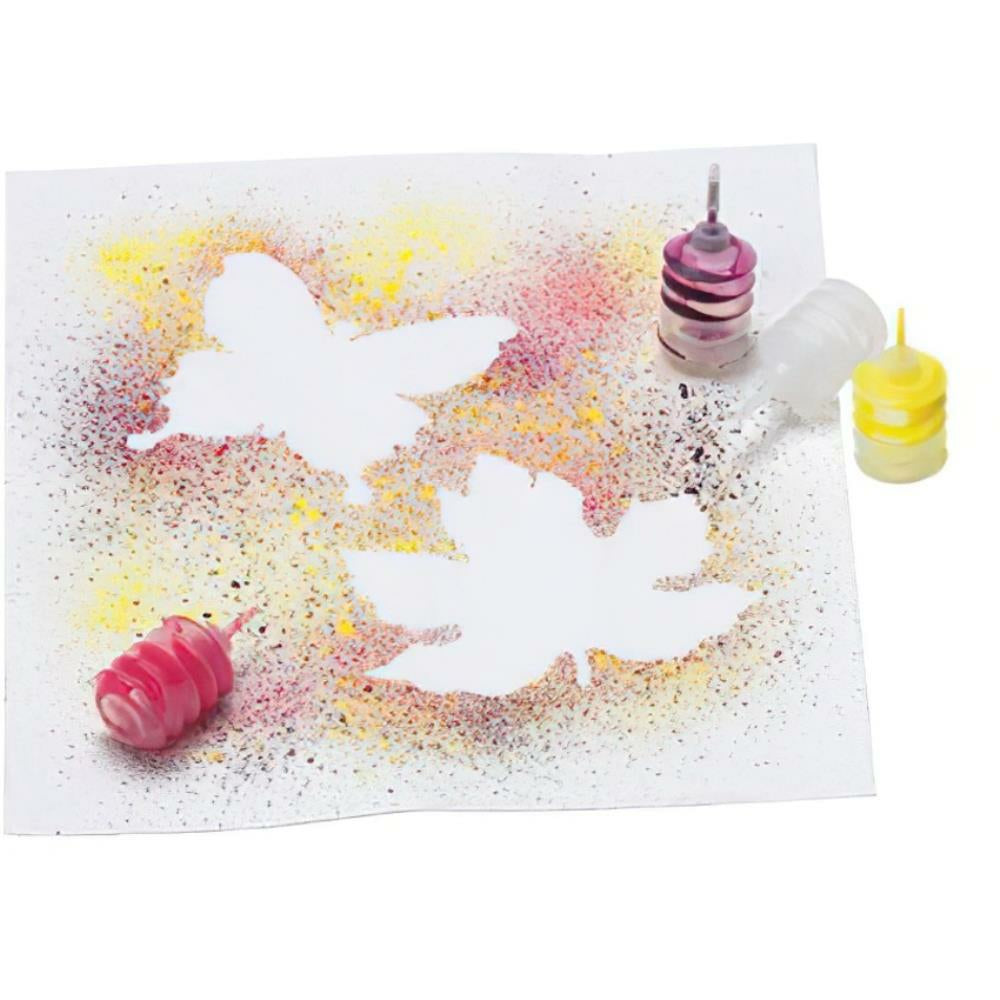 Soufflet de peinture Roylco, 9 cm, paquet de 3