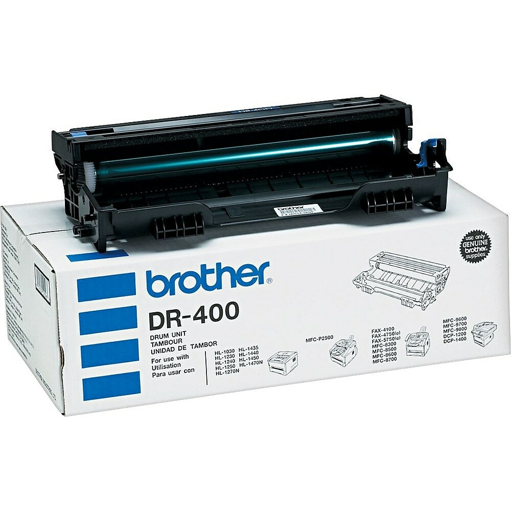 Cartouche de tambour Brother DR400 (DR400)