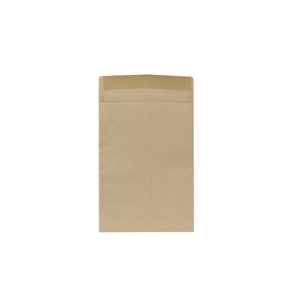 Enveloppes à soufflet gommées SupremeX - Certifiées FSC - 32 lb - 10" x 13" x 1" - Kraft naturel - Paquet de 250