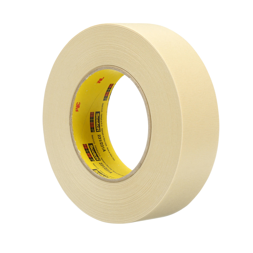 Ruban de masquage Scotch Paint - Beige - 36 mm de large x 55 m de long