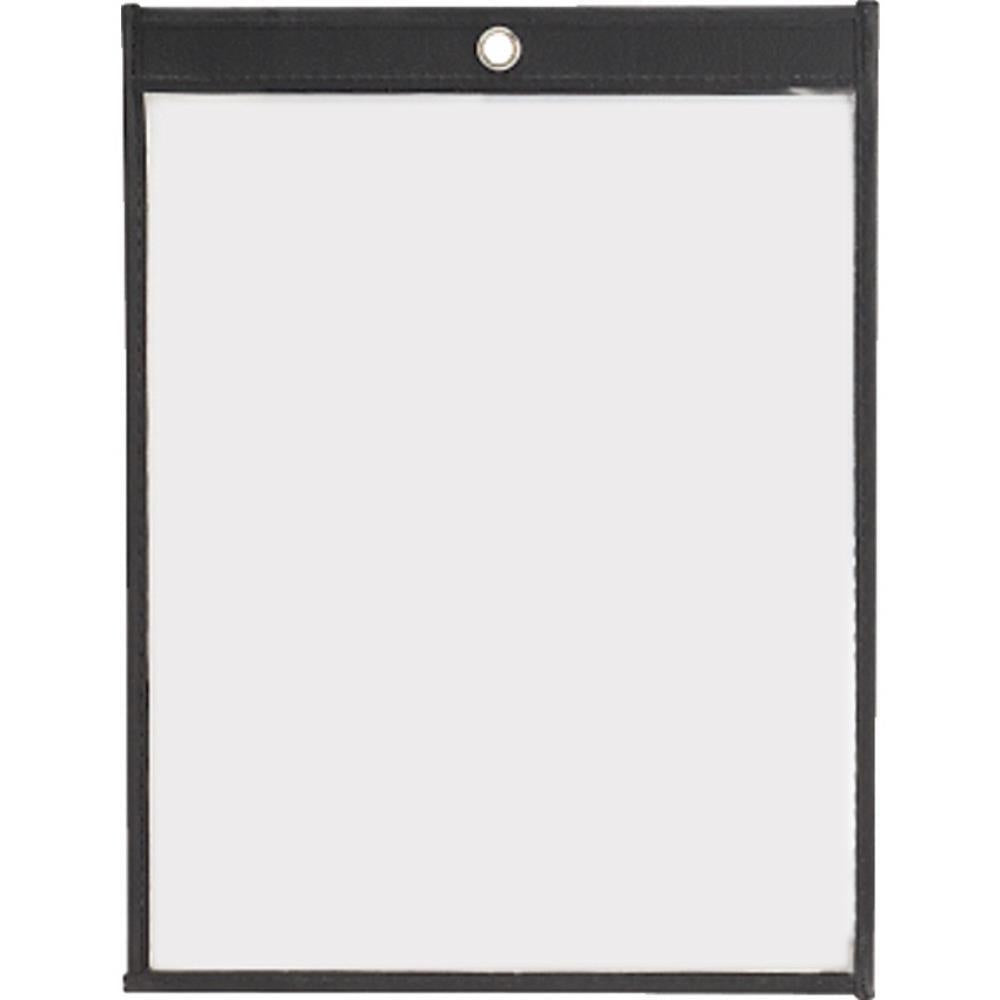 VLB Hang Up Poly Pouch with Gromet - 9" x 12"