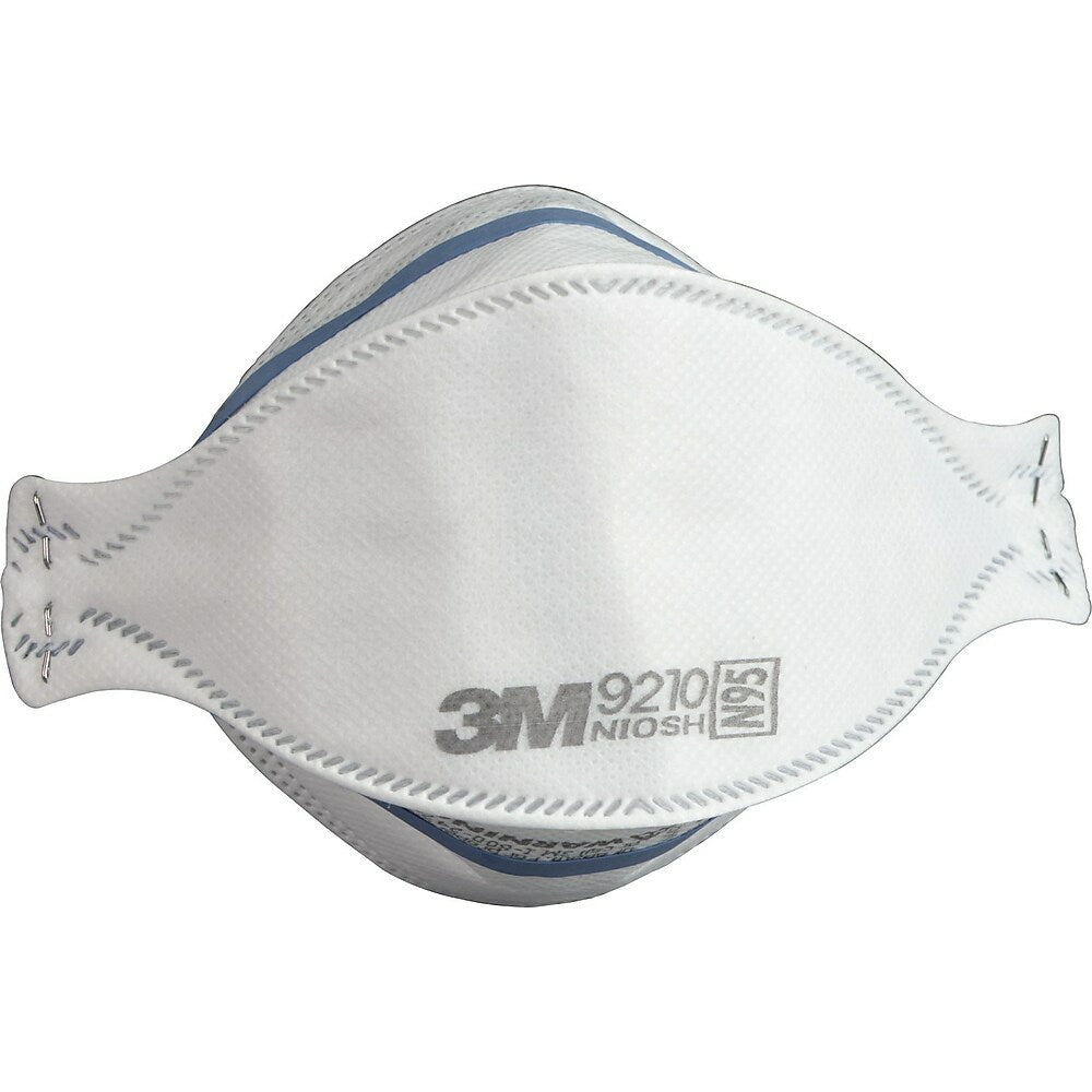 3M Particulate Respirator Masks - 20 Pack