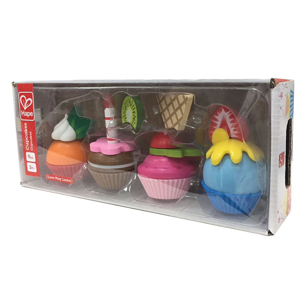 Cupcakes Hape