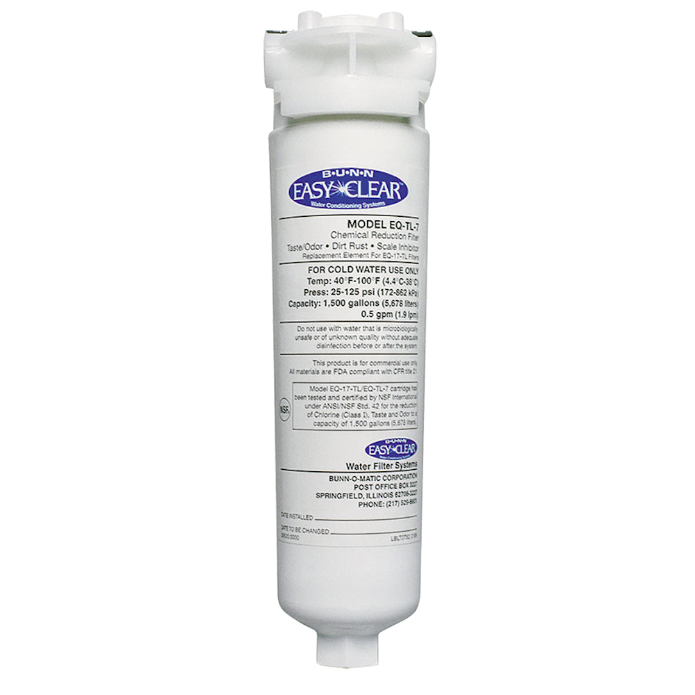 Bunn Easy Clear Water Filtration System