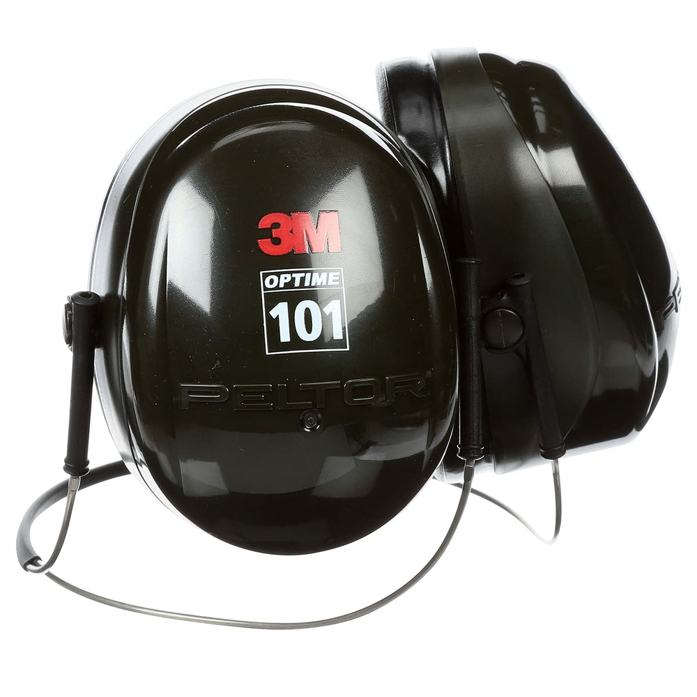 3M PELTOR Optime 101 Behind-the-Head Earmuffs