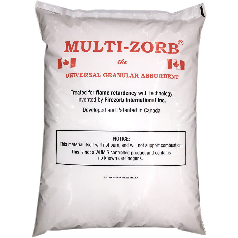 Multi-Zorb Universal Granular Absorbent