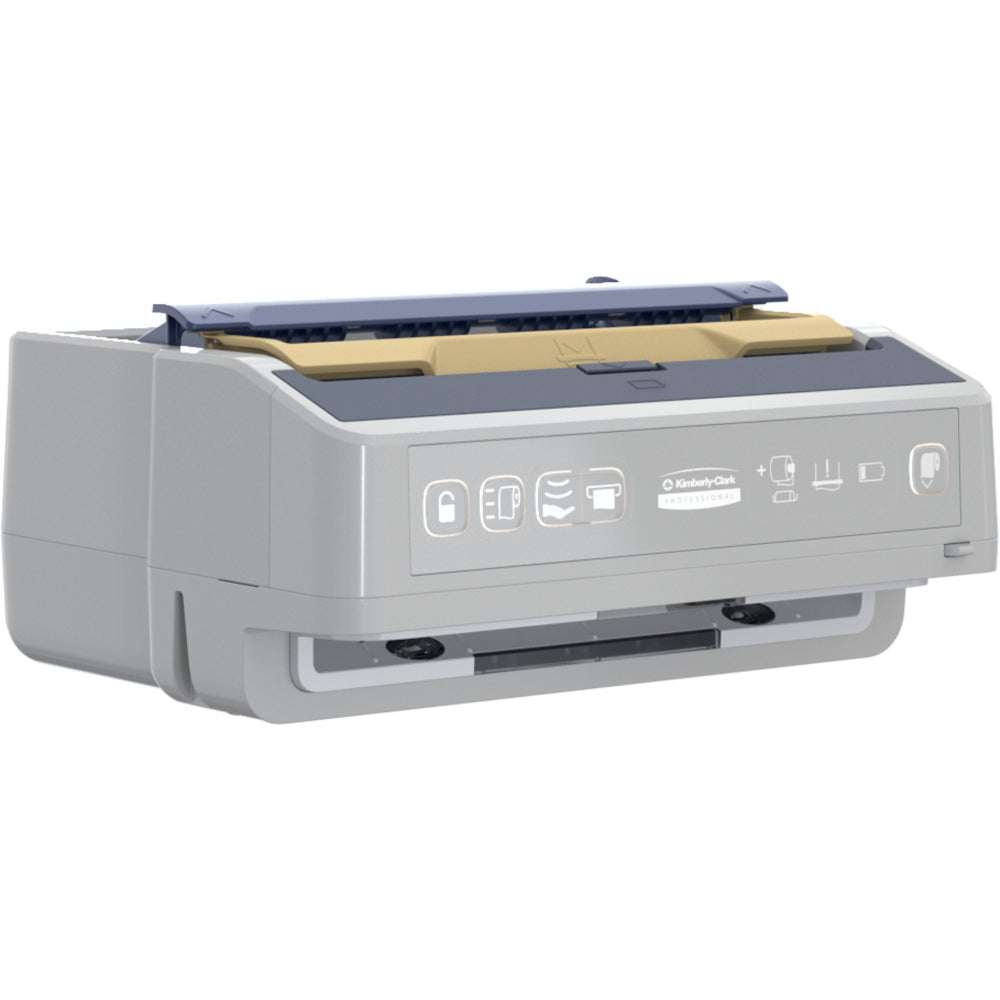 Kimberly-Clark Professional ICON Automatic Hard Roll Towel Dispenser Module - Faceplate sold seperately - 5.13" x 11.02" x 9.52"