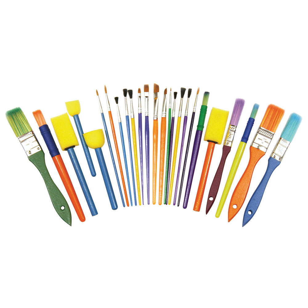Creativity Street Starter Brush Set
