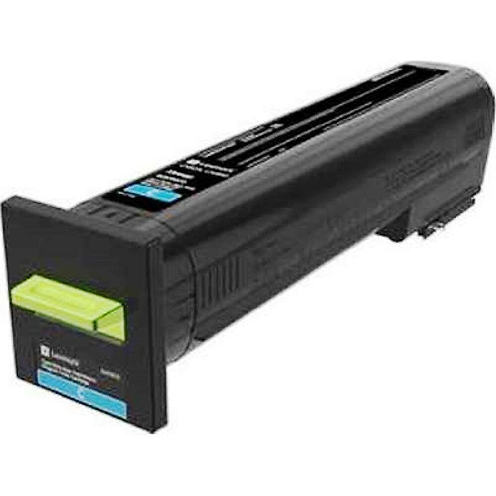 Cartouche de toner cyan à rendement extra élevé Lexmark CX825 - CX860 (82K1XC0)