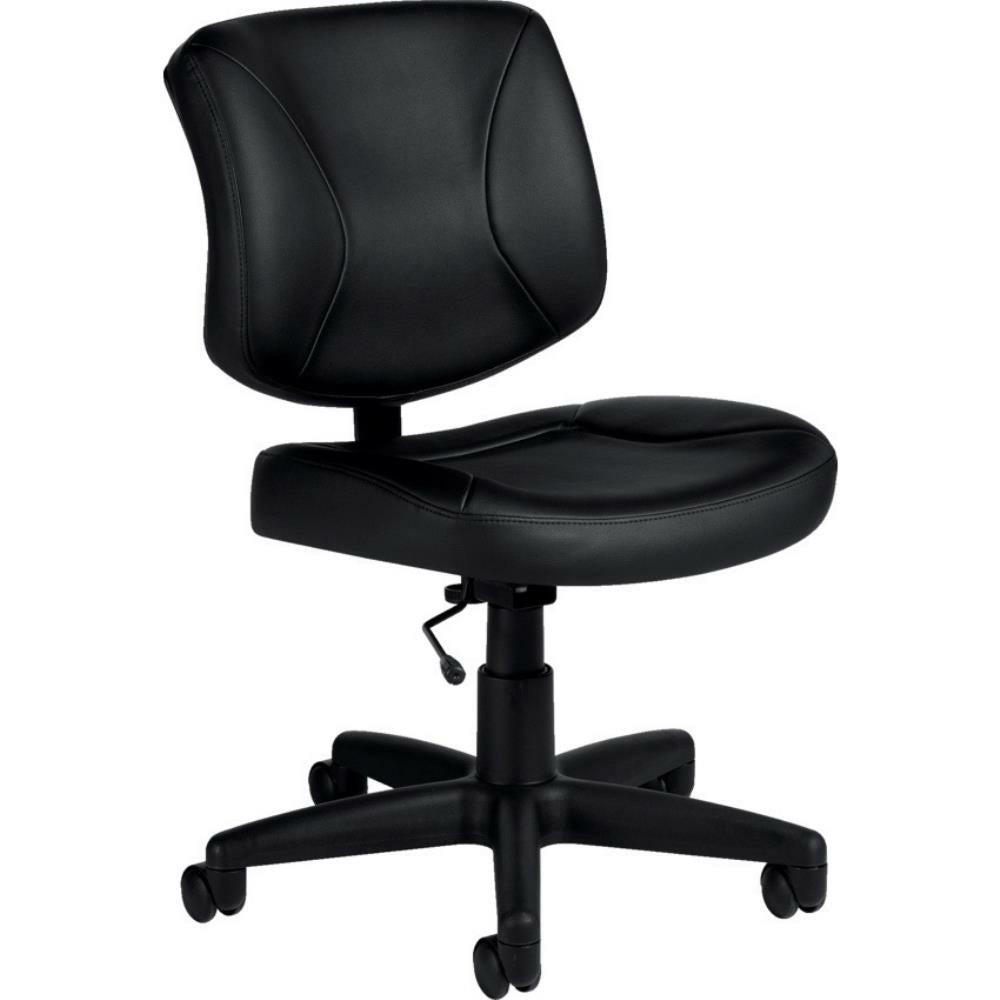Chaise d'opérateur Yoho noire