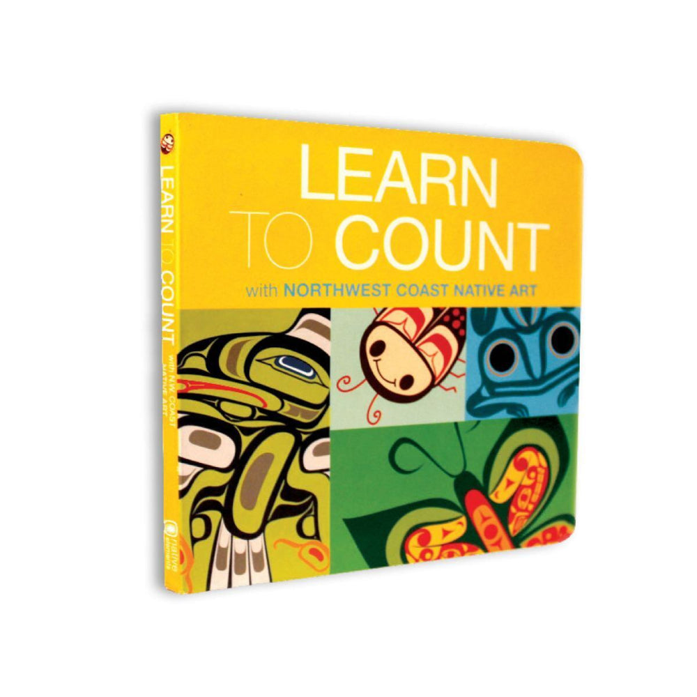 Livre cartonné - Apprendre à compter