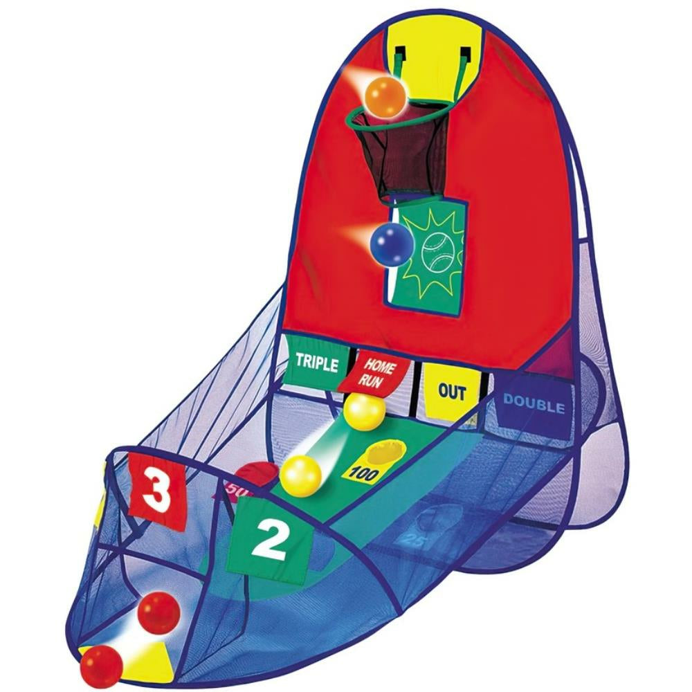 Jeu de cible sportive