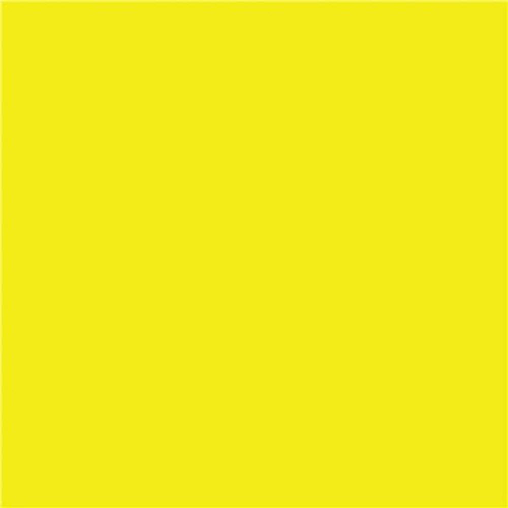 North American Paper Inc. Construction Paper - 9" x 12" - Yellow - 48 Sheets