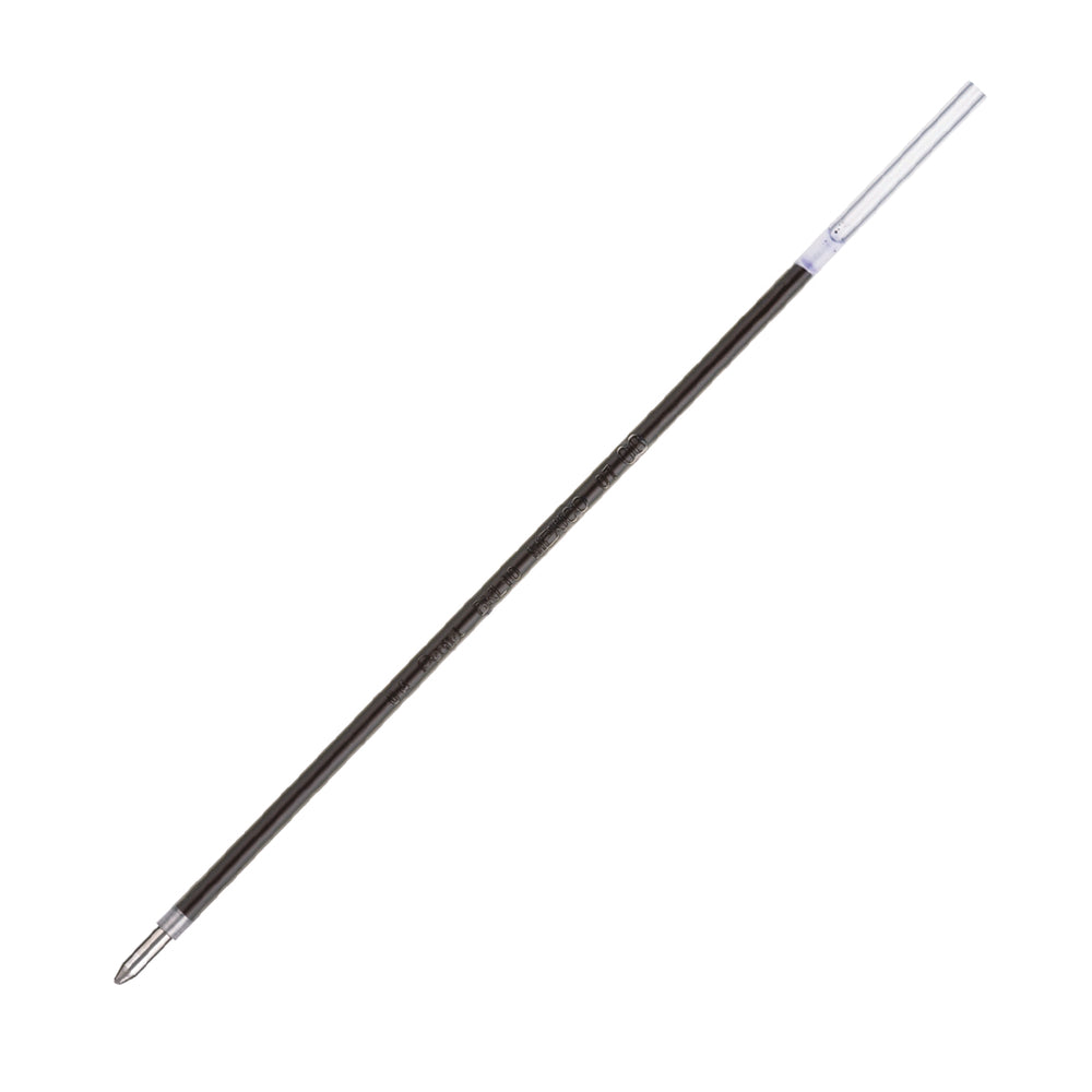 Pentel BK91/BK93/BK93CR/BK66M/BK410 Ballpoint Pen Refills - Medium Point - 1.0mm - 2 Pack - Black