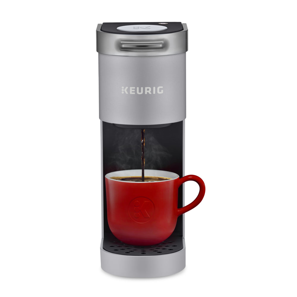 Keurig K-Suite Coffee Maker - Black Silver