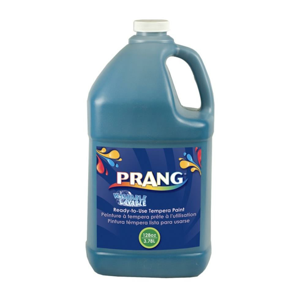 Tempera liquide lavable Prang 3,78 L Turquoise