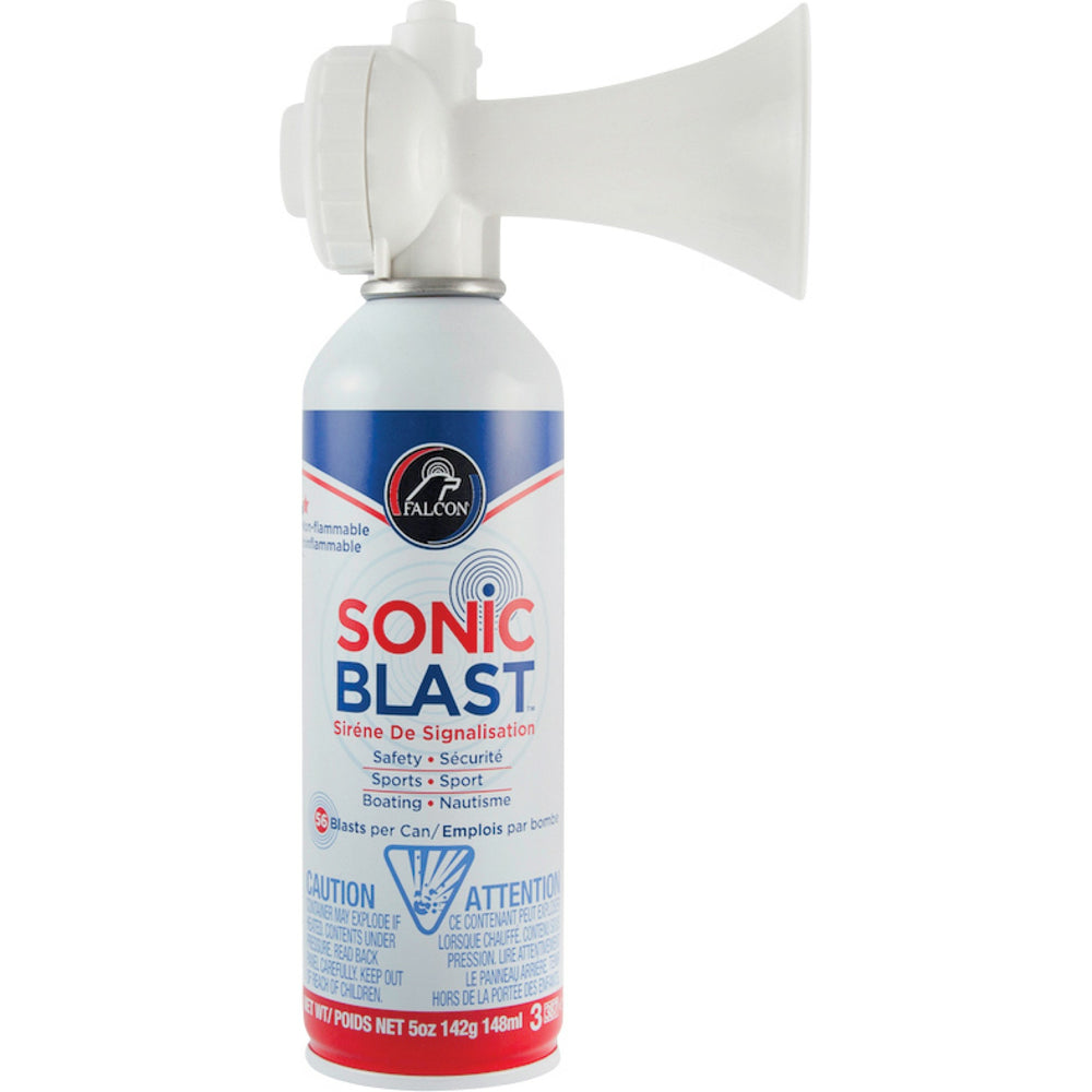 Klaxon de signalisation Falcon Sonic Blast - 5 oz