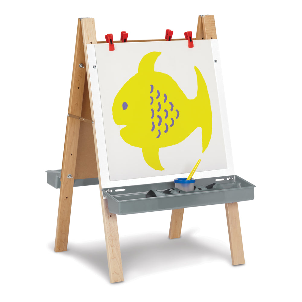 Jonti-Craft Toddler Adjustable Easel