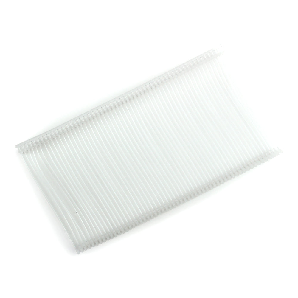 Attaches pour étiquettes Garvey - 2 pouces - Paquet de 1 000 (098622)